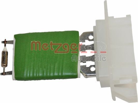 METZGER Motstand, kupévifte 0917336 METZGER 0917336 Motstand, kupévifte MERCEDES-BENZ W123 Sedan (W123) 200 (123.020) 94 hk 1978
