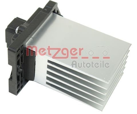 METZGER Resistência, ventilador do habitáculo 0917340 Resistência do ar condicionado METZGER Hyundai GRANDEUR 0917340