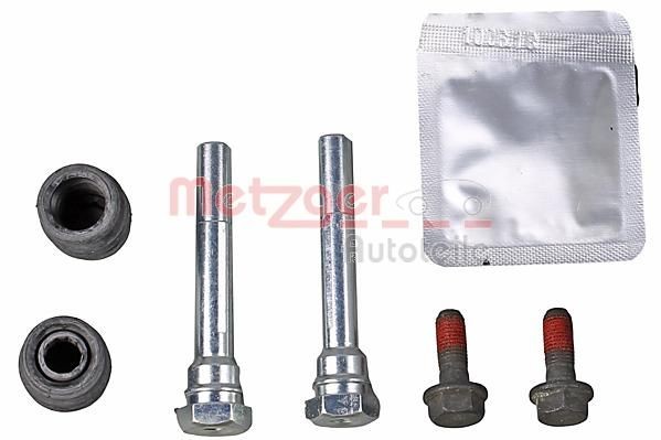METZGER Guide Sleeve Kit, brake caliper 113-0026X METZGER 113-0026X 3 Box Body / Hatchback (BM) brake caliper bolt cost