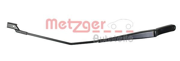 Ruitenwisserarm, ruitenreiniging METZGER 2190420 METZGER 2190420: Wisserarm Volkswagen TOURAN 2012