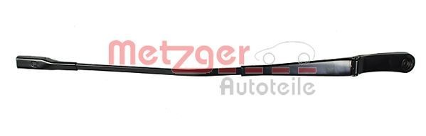Scheibenwischerarm METZGER 2190424 METZGER 2190424 Wischerarme VW TRANSPORTER 2024 Kosten