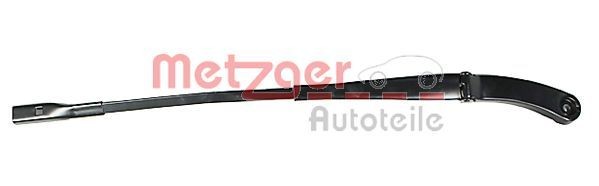 Scheibenwischerarm METZGER 2190425 METZGER 2190425: Heckscheibenwischerarm Volkswagen TRANSPORTER 2024