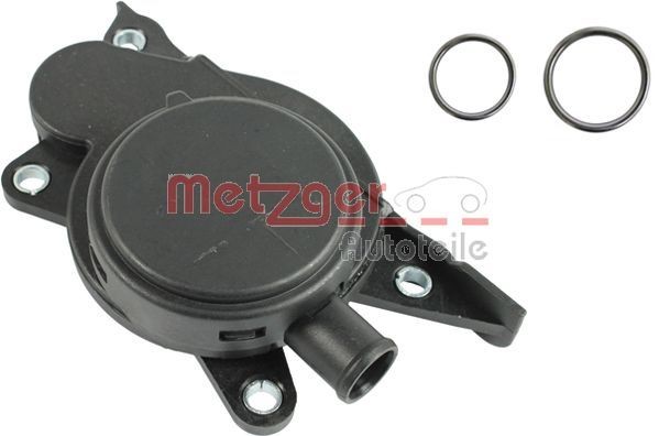 METZGER Oil Trap, crankcase breather 2385110 METZGER 2385110 OPEL MERIVA engine breather replacement