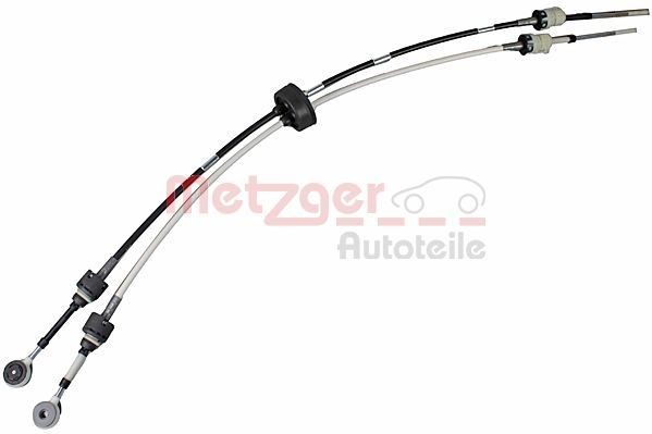 METZGER Lanko ručnej prevodovky 3150229 Lanko ručnej prevodovky METZGER VECTRA 3150229 lacné