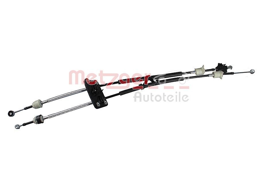 METZGER Cabo de aço, caixa de velocidades 3150234 METZGER 3150234 Cabo de seleção de velocidade Peugeot 308 II baratos