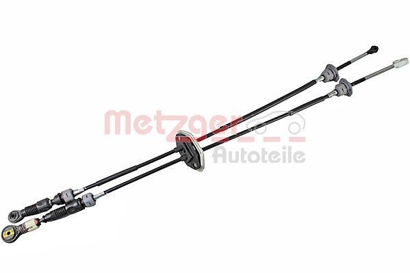 METZGER Tross, käigukast 3150236 3150236 Tross käigukast HYUNDAI ELANTRA METZGER