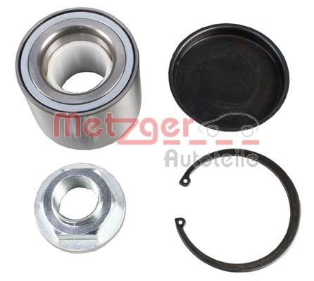 METZGER Wiellagerset WM 6722 METZGER WM6722 Wiellagerset Renault Master EV prijs