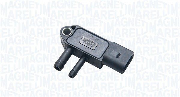 MAGNETI MARELLI Capteur, pression des gaz échappement 215910000300 Capteur pression des gaz échappement MAGNETI MARELLI KANGOO 215910000300 pas cher
