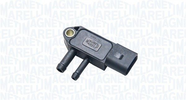MAGNETI MARELLI Devējs, Izplūdes gāzu spiediens 215910000500 215910000500 Devējs izplūdes gāzu spiediens Volkswagen EOS MAGNETI MARELLI
