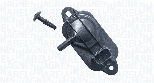 Capteur, pression des gaz échappement MAGNETI MARELLI 215910000600 MAGNETI MARELLI 215910000600 Capteur de pression différentielle FORD C-MAX 2008