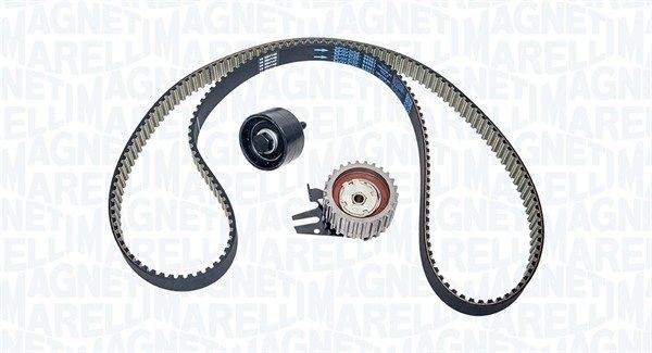 MAGNETI MARELLI Hammasrihma komplekt 341306620000 Hammasrihma komplekt MAGNETI MARELLI Suzuki X-90 341306620000