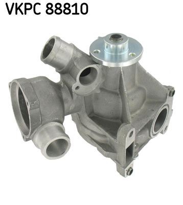 SKF Waterpomp VKPC 88810 Mercedes-Benz CLS Koelvloeistofpomp SKF VKPC 88810