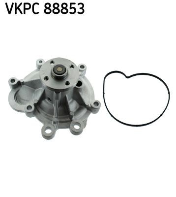 Pompe à eau SKF VKPC 88853 SKF VKPC 88853 Pompe du liquide de refroidissement MERCEDES-BENZ Classe C 2024