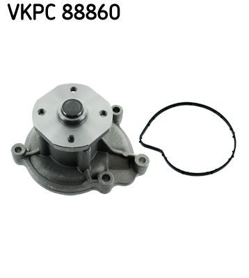 SKF Pompa acqua VKPC 88860 SKF VKPC 88860 Pompa acqua Mercedes Classe A costo
