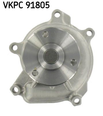SKF Bomba de água VKPC 91805 SKF VKPC 91805 Bomba de água Daihatsu Sirion m3 baratos