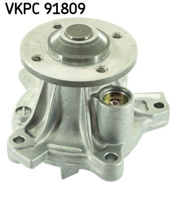 SKF Ūdenssūknis VKPC 91809 SKF VKPC 91809 Ūdens sūknis FIAT MOBI orģinālās