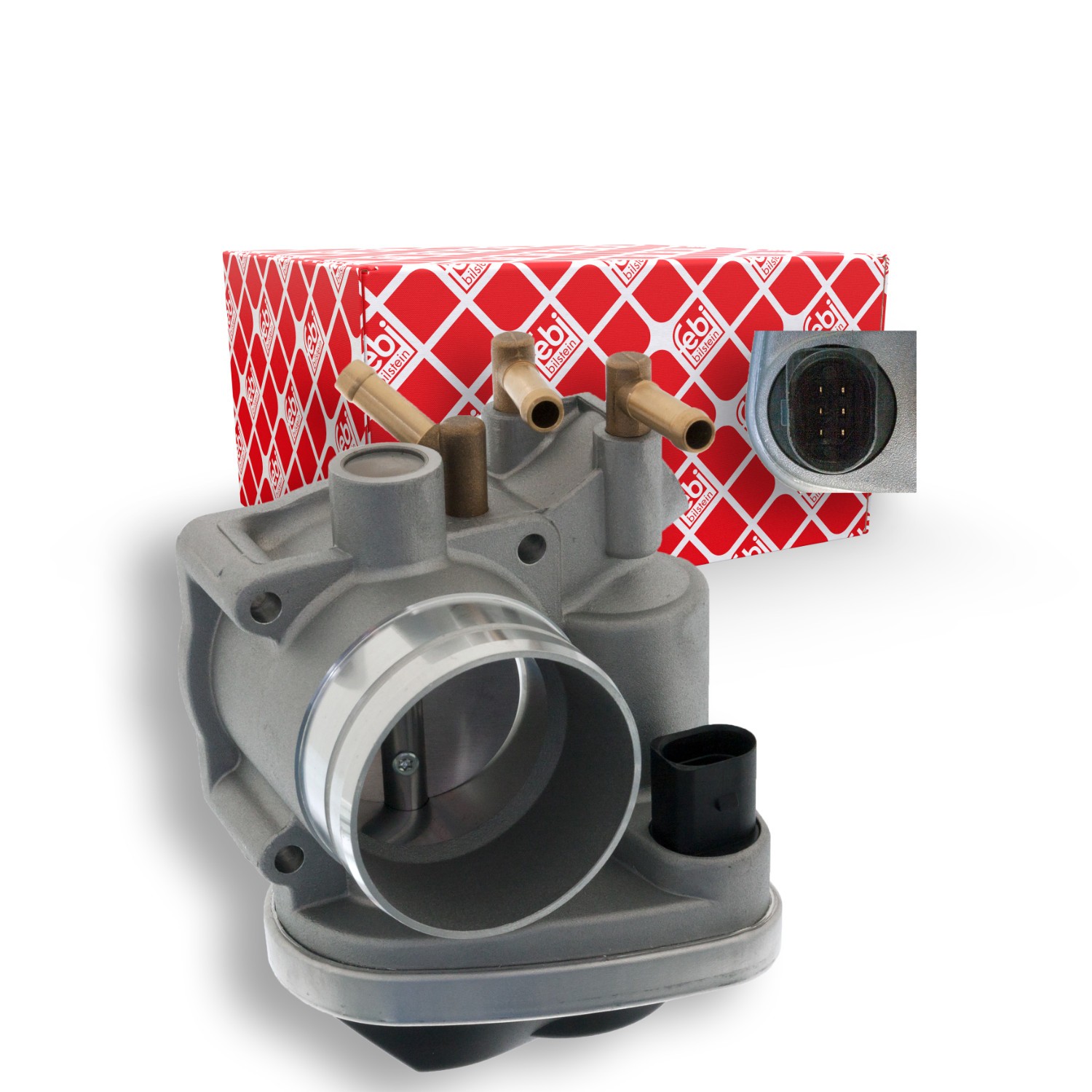 FEBI BILSTEIN Škrtiaca klapka 100766 100766 FEBI BILSTEIN Škrtiaca klapka Mazda lacné