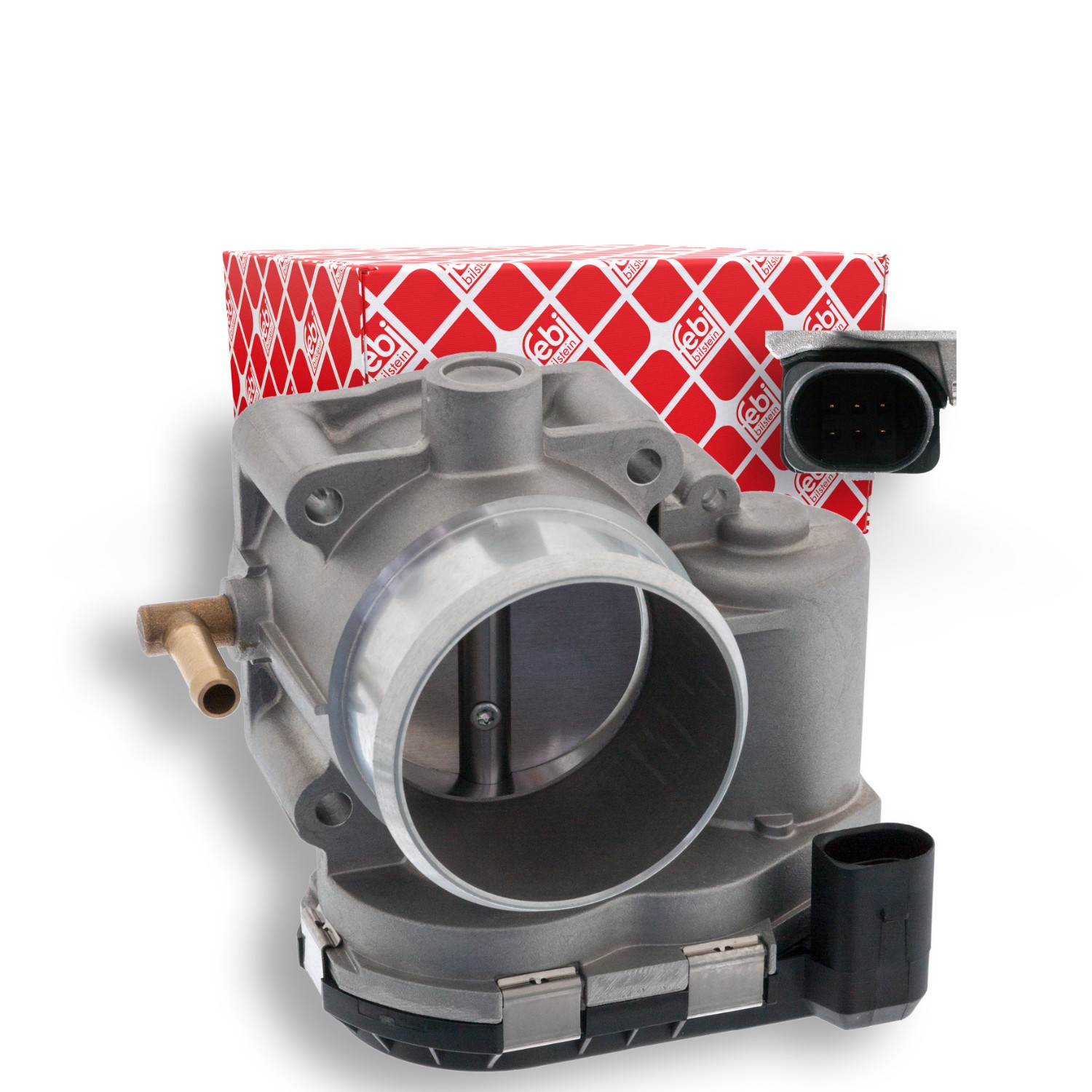 FEBI BILSTEIN Corpo farfallato 100792 100792 costo Corpo farfallato AUDI 200 FEBI BILSTEIN