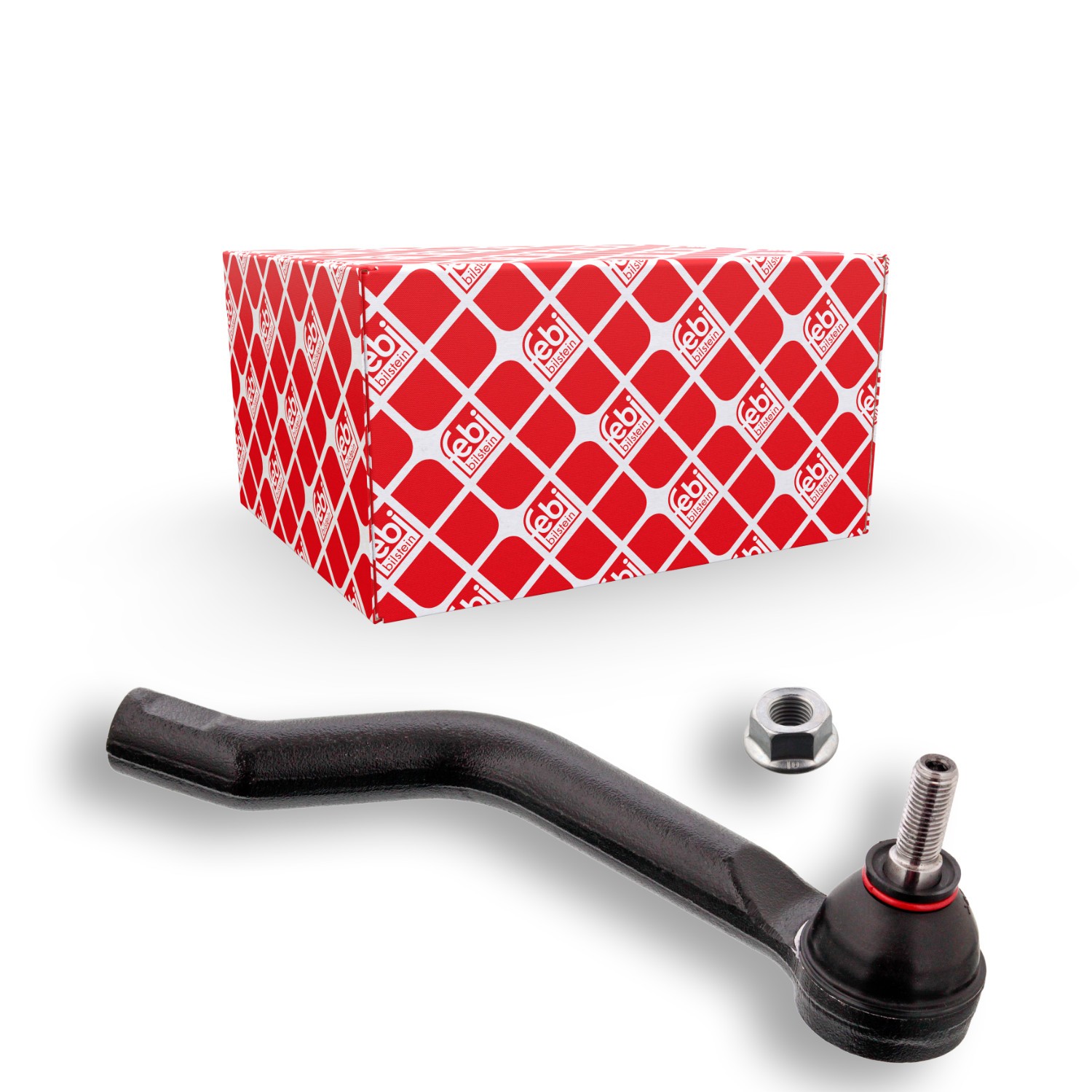 FEBI BILSTEIN Raidetangon pää 103656 103656 FEBI BILSTEIN Raidetangon pää RENAULT CAPTUR