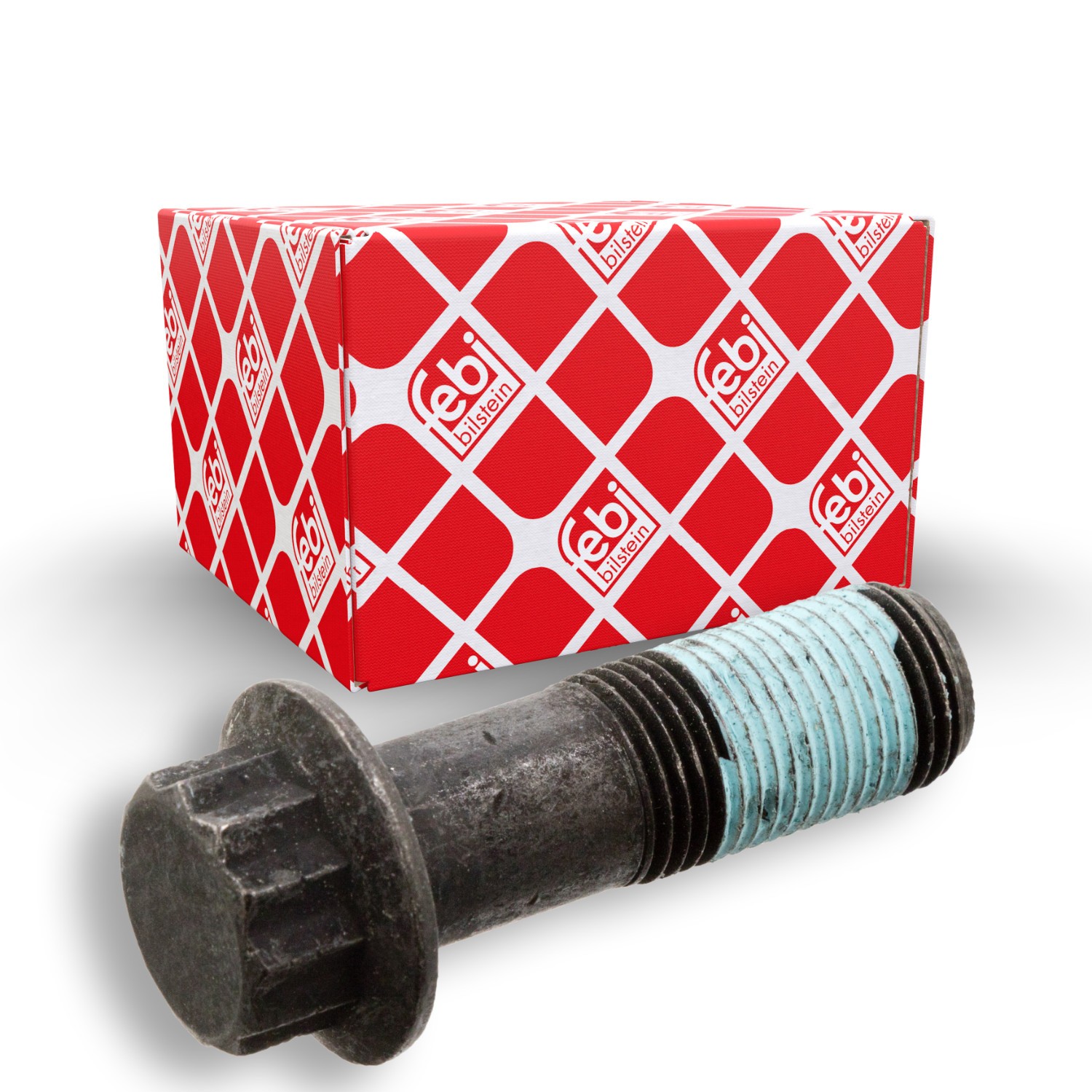 FEBI BILSTEIN Flywheel Bolt 103694 103694 FEBI BILSTEIN flywheel bolt for PORSCHE CAYMAN