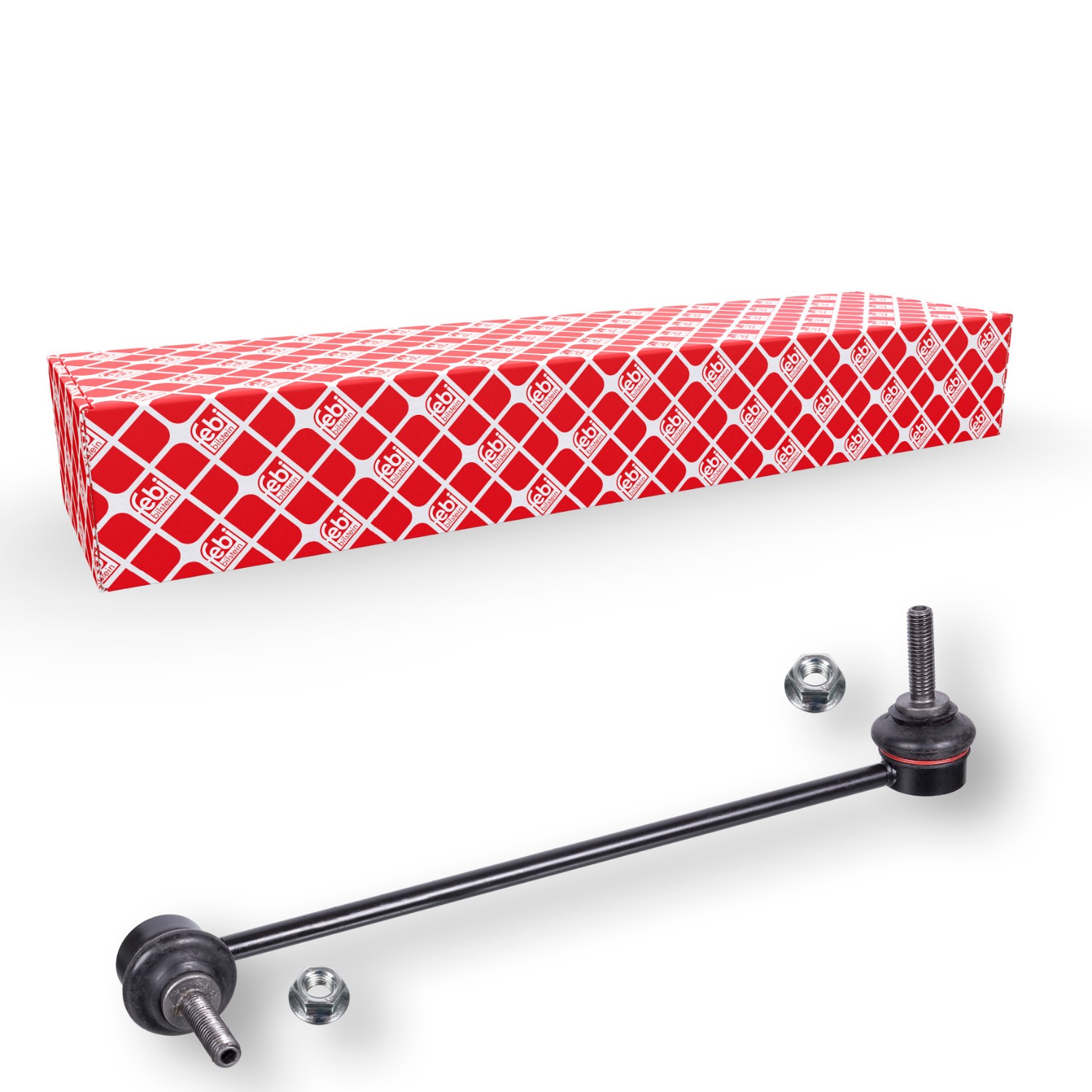 Stabilisatorstag FEBI BILSTEIN 104619 FEBI BILSTEIN 104619 Lenkearm PORSCHE 911 2011