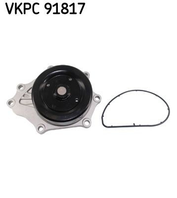 Vesipumppu SKF VKPC 91817 SKF VKPC 91817 TOYOTA VERSO 2016 Vesipumput