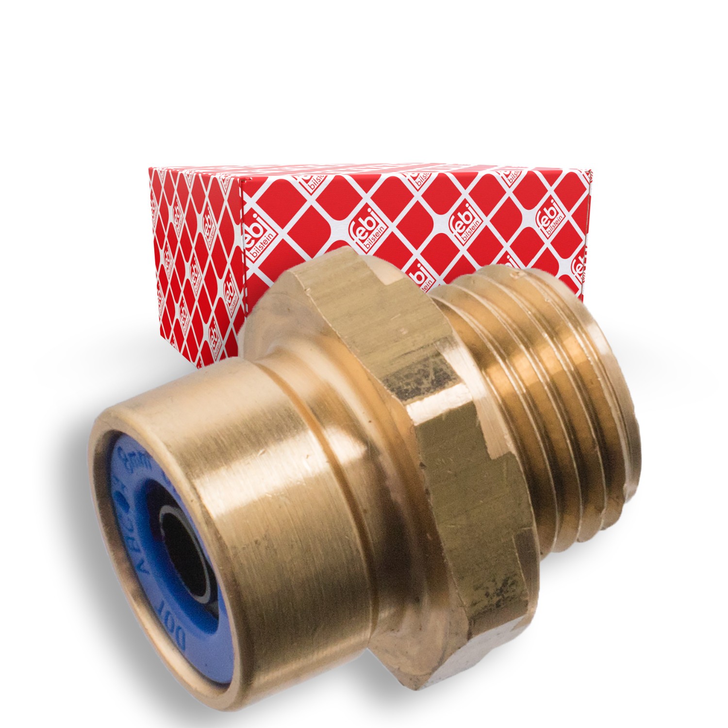 FEBI BILSTEIN Σύνδεσμος, σωλήνας πεπ. αέρα 105576 FEBI BILSTEIN 105576 Σύνδεσμος, σωλήνας πεπ. αέρα