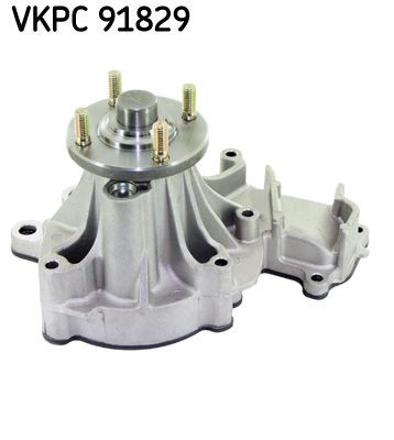 SKF Vattenpump VKPC 91829 VKPC 91829 SKF vattenpumpar TOYOTA STARLET