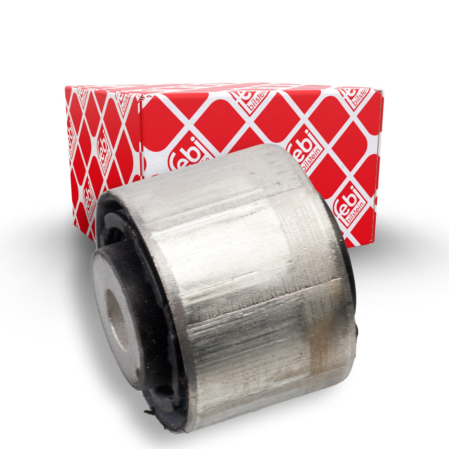 FEBI BILSTEIN Trailing arm / Suspension arm bush 105832 FEBI BILSTEIN 105832 Trailing arm / Suspension arm bush