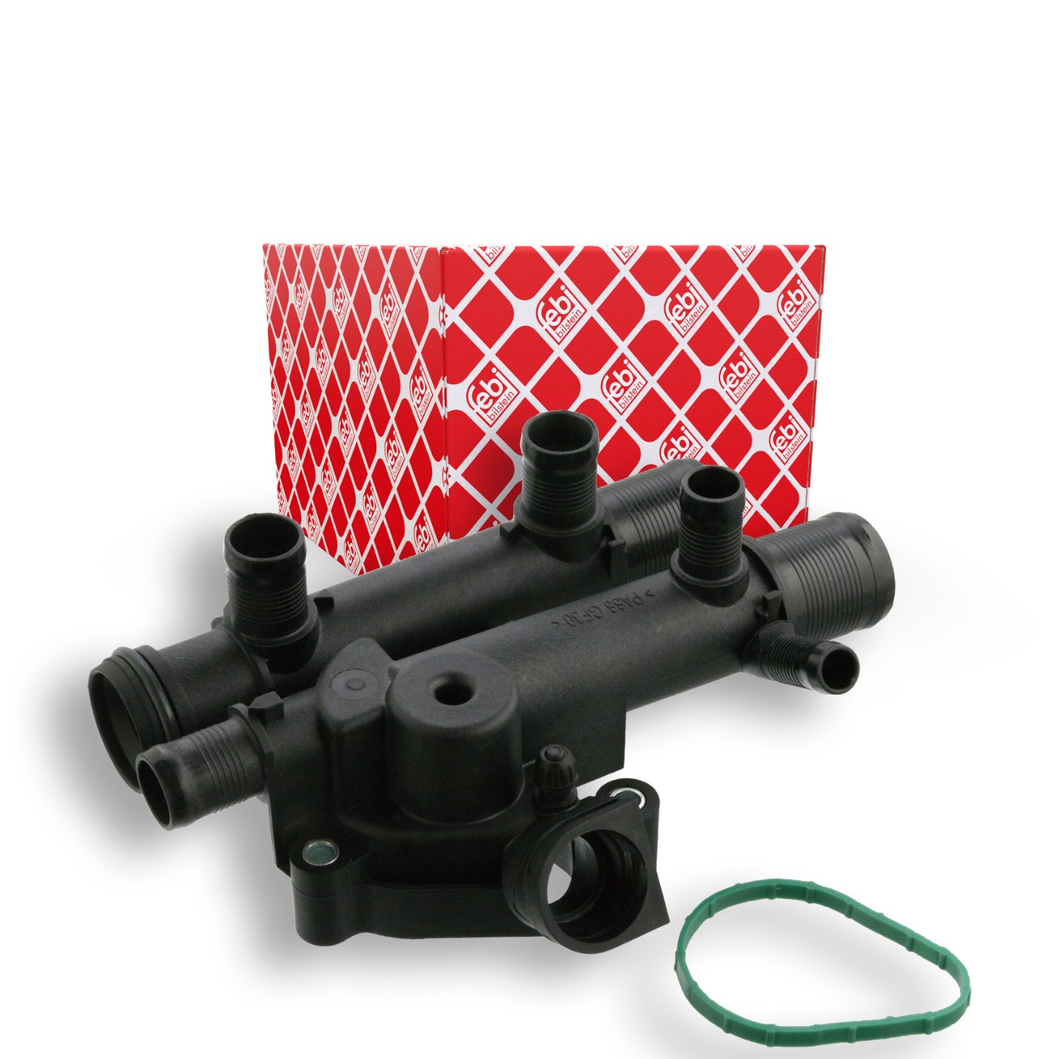 FEBI BILSTEIN Termostat, kjølemiddel 106074 FEBI BILSTEIN 106074 Termostathus Lada NIVA originale