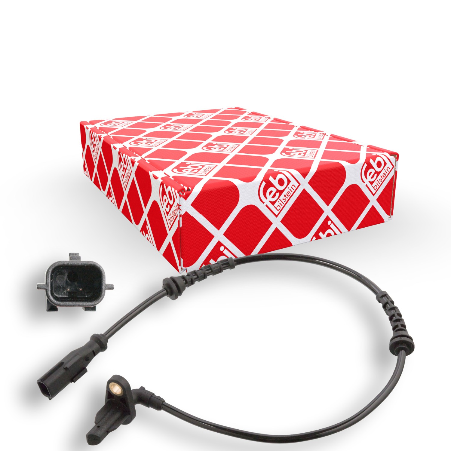 FEBI BILSTEIN ABS-Sensor 106103 Drehzahlfühler FEBI BILSTEIN Dacia SANDERO 106103