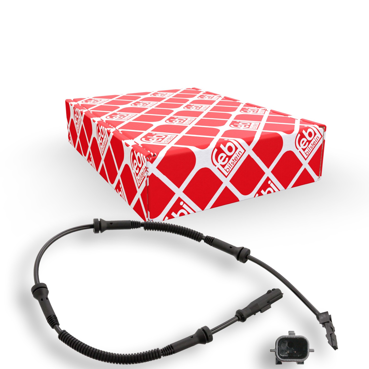 FEBI BILSTEIN ABS sensor 106120 OPEL CORSA FEBI BILSTEIN abs sensor 106120