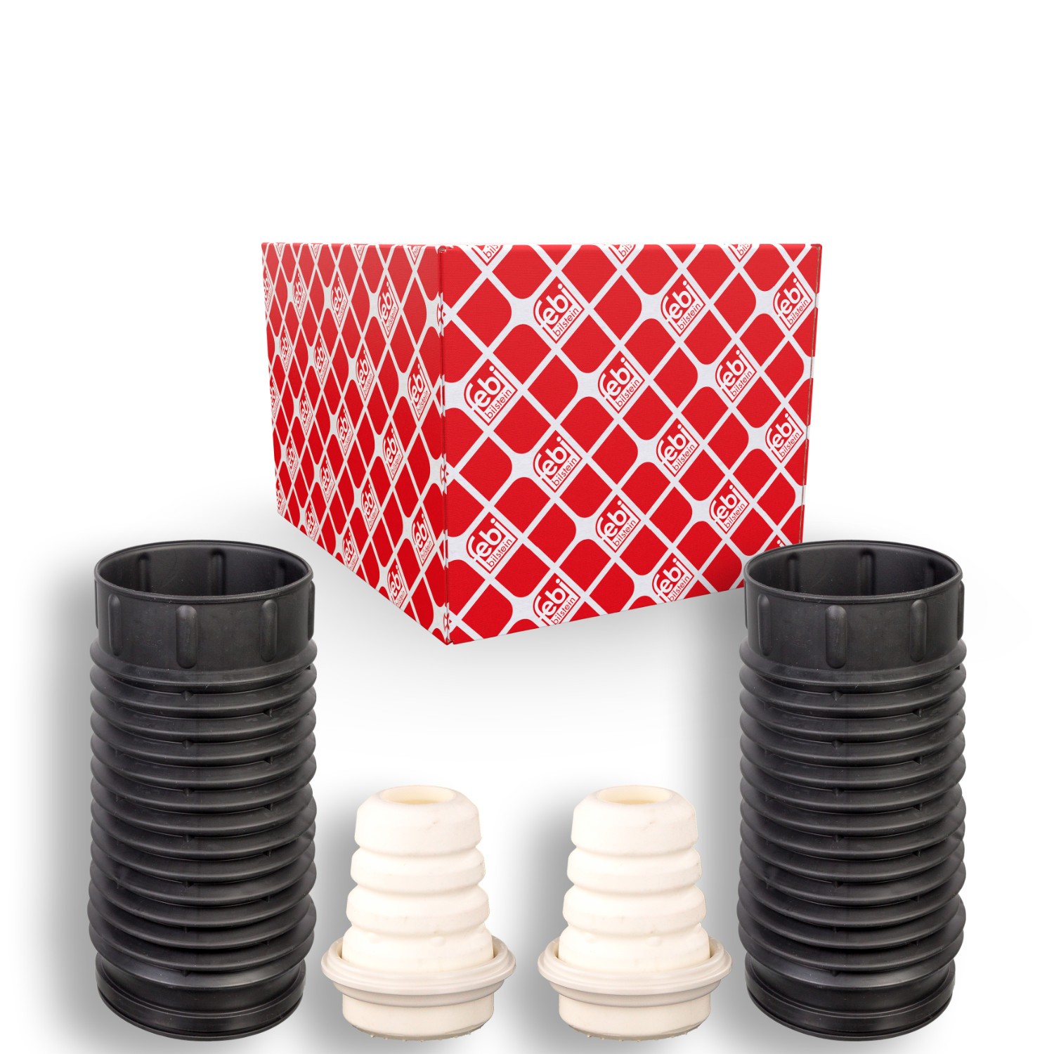 FEBI BILSTEIN Kit parapolvere, ammortizzatore 106130 106130 Tamponi ammortizzatori FEBI BILSTEIN Fiat