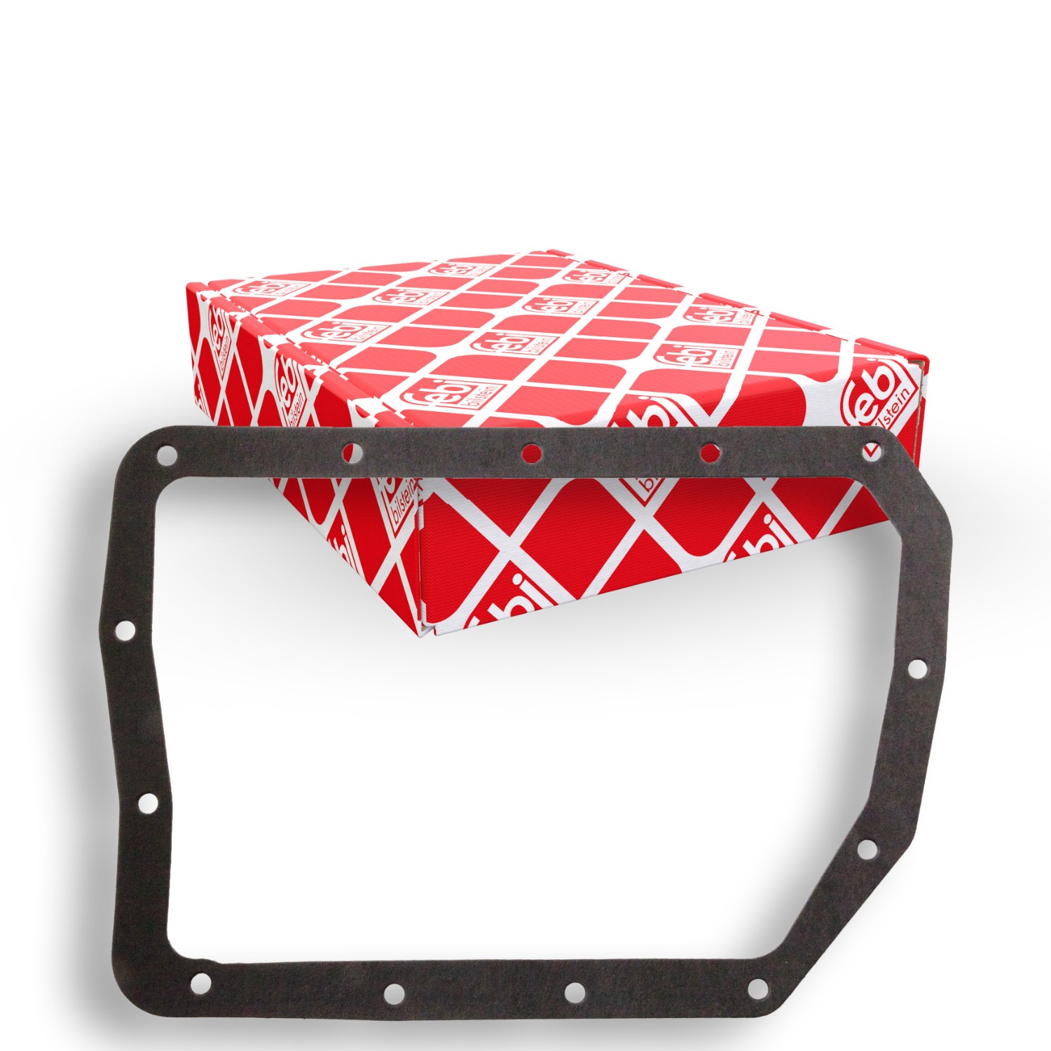 FEBI BILSTEIN Dichtung, Ölwanne-Automatikgetriebe 106181 Dichtung, Ölwanne-Automatikgetriebe FEBI BILSTEIN NOTE 106181 günstig