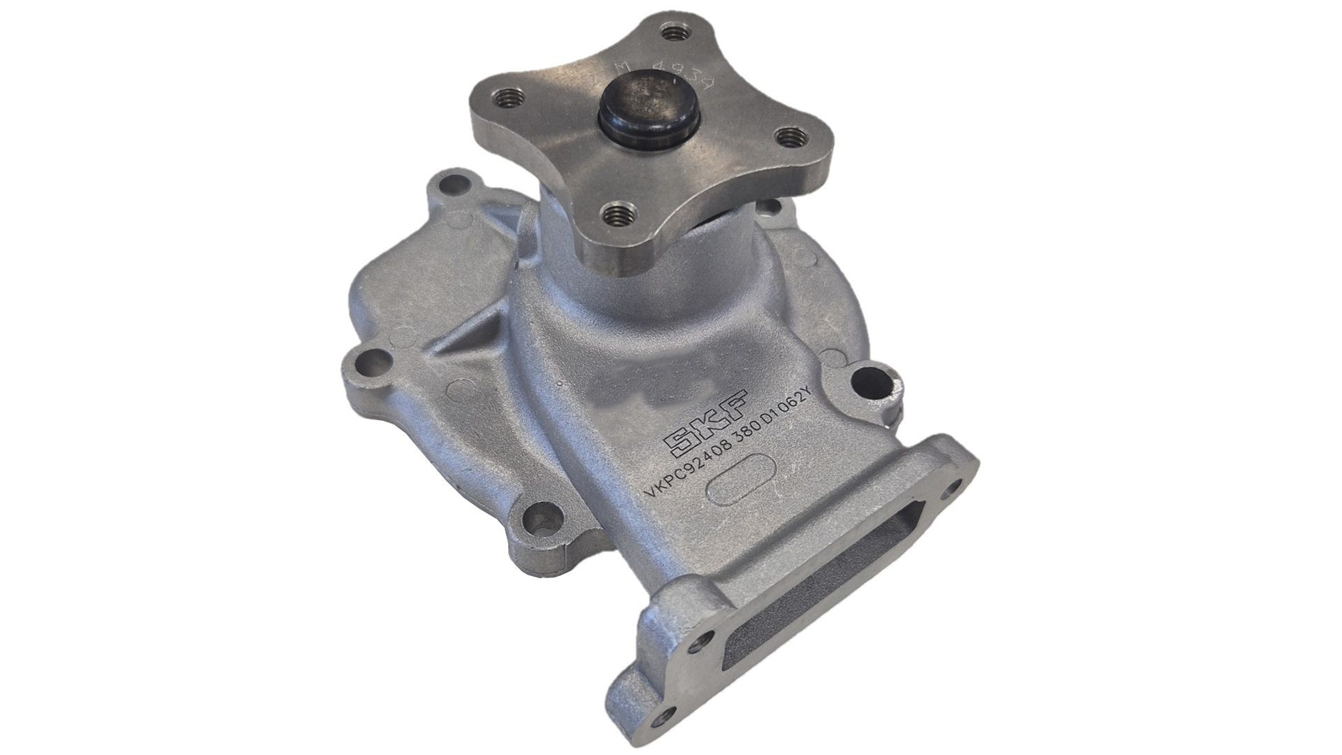 SKF Vandpumpe VKPC 92408 SKF VKPC92408 Nissan Sunny III Liftback (N14) Vandpumpe pris