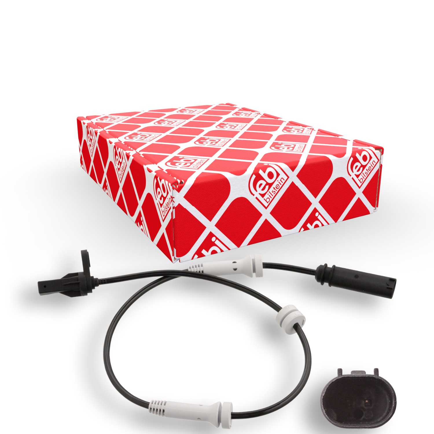 FEBI BILSTEIN Wielsnelheidssensor (ABS) 106199 FEBI BILSTEIN 400070 Wielsnelheidssensor (ABS) 106199