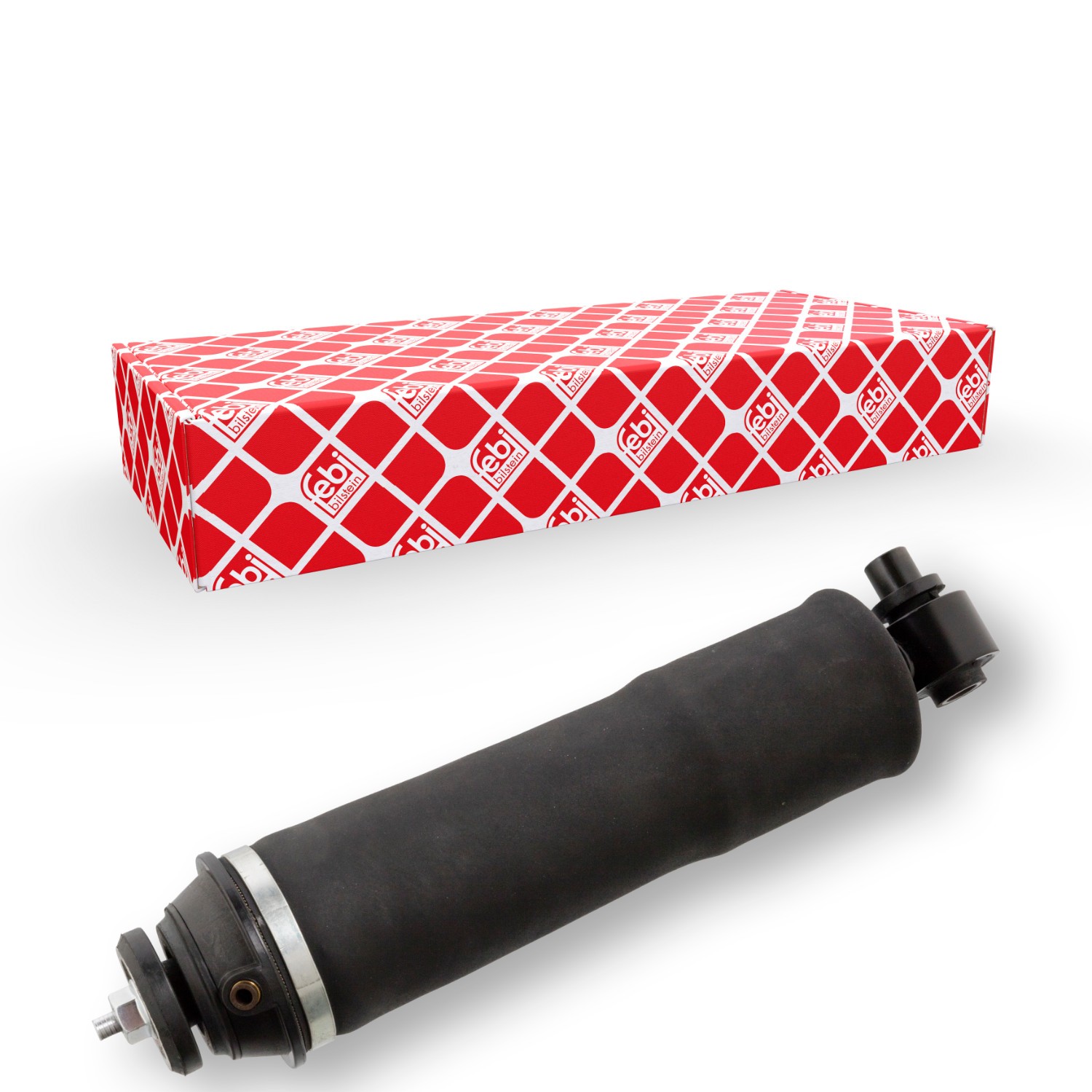FEBI BILSTEIN Dämpfer, Fahrerhauslagerung 106248 106248 FEBI BILSTEIN MITSUBISHI ASX Fahrerhausfederung Kosten