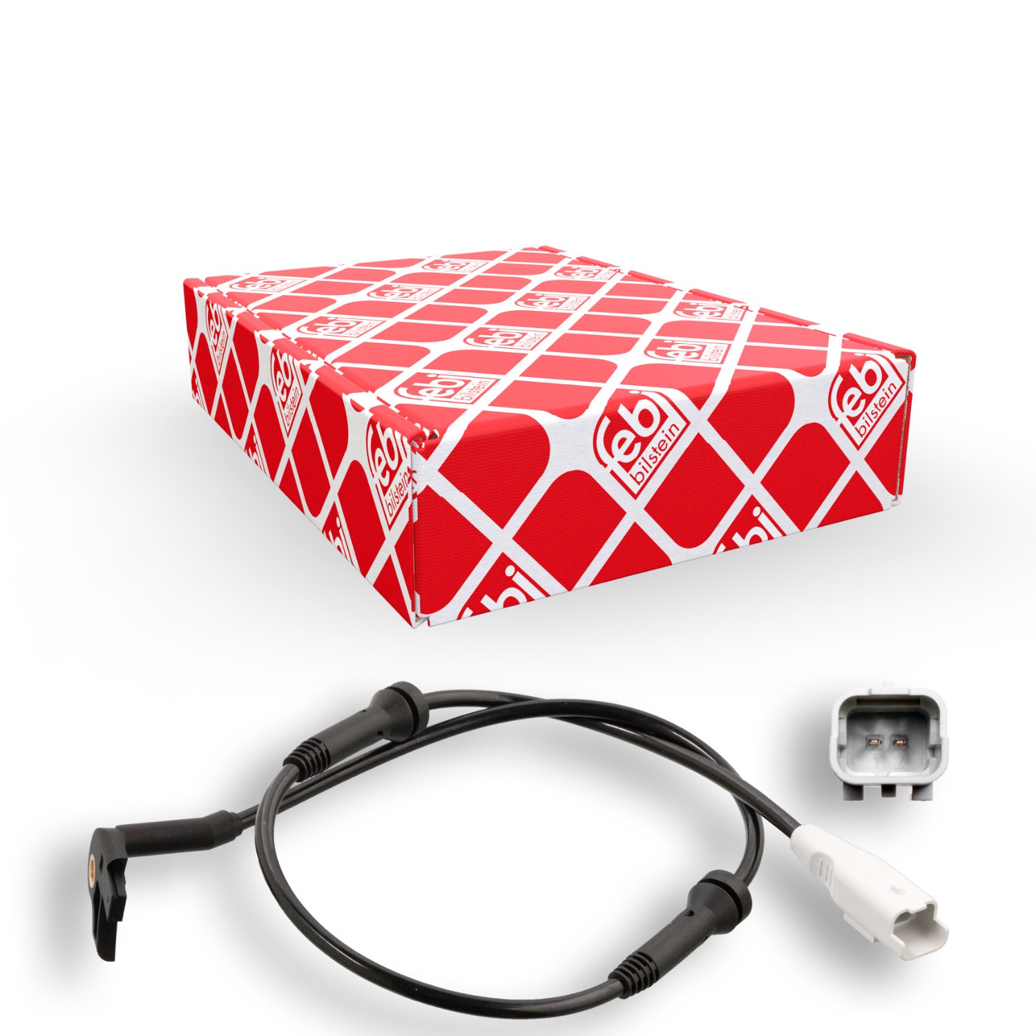 FEBI BILSTEIN Wielsnelheidssensor (ABS) 106262 Lexus LFA Wielsensor FEBI BILSTEIN 106262