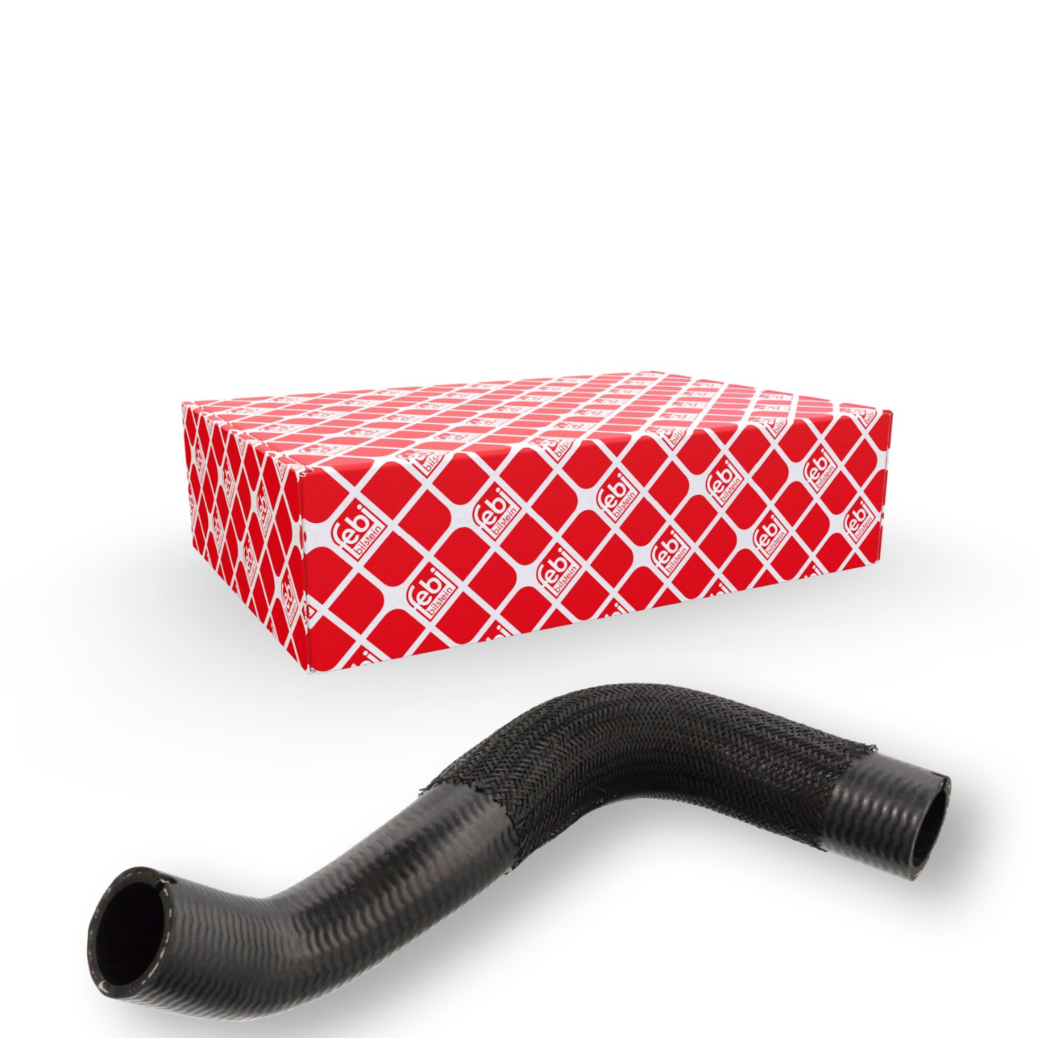 FEBI BILSTEIN Tubo flexível do radiador 106272 106272 Tubo de radiador CITROËN C5 FEBI BILSTEIN