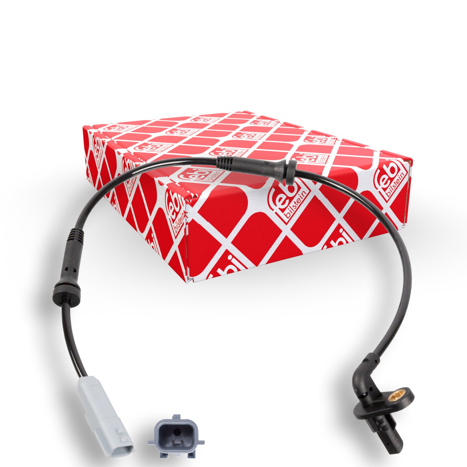 FEBI BILSTEIN ABS-Sensor 106279 Raddrehzahlsensor FEBI BILSTEIN SANDERO 106279 günstig