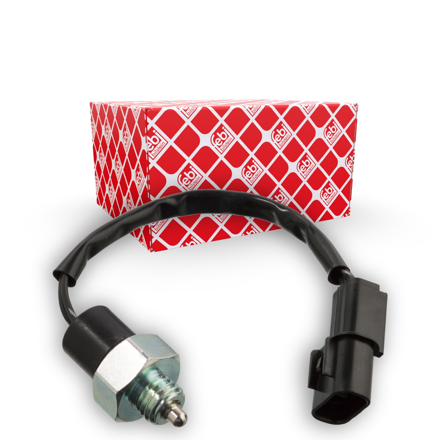 Διακόπτης, φώτα όπισθεν FEBI BILSTEIN 106290 FEBI BILSTEIN 106290: Διακόπτης φώτων όπισθεν Kia RIO 2014