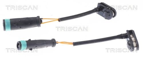 TRISCAN Waarschuwingscontact, remvoering- / blokslijtage 8115 29018 Chrysler GRAND VOYAGER Remslijtage indicator TRISCAN 8115 29018