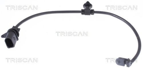 TRISCAN Waarschuwingscontact, remvoering- / blokslijtage 8115 29024 Chrysler GRAND VOYAGER Remblokslijtage indicator TRISCAN 8115 29024