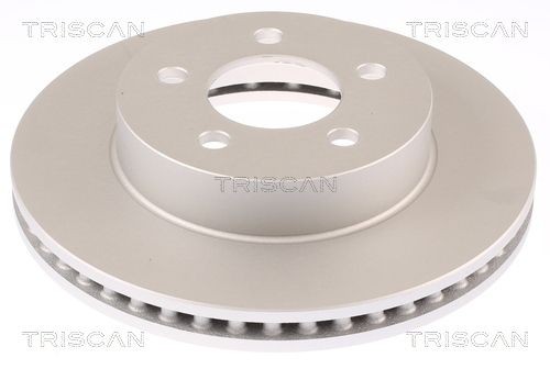 TRISCAN Disco de travão 8120 101008C TRISCAN Discos de travão desportivos JEEP 8120 101008C