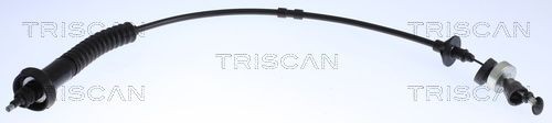 TRISCAN Koblingskabel 8140 28295A TRISCAN 8140 28295A Koblingskabel RENAULT 9 originale