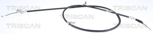 TRISCAN Handremkabel 8140 501134 Remkabel MAZDA TRISCAN 8140 501134