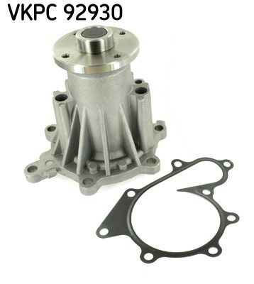 SKF Vesipumppu VKPC 92930 VKPC 92930 SKF Vesipumput NISSAN SERENA