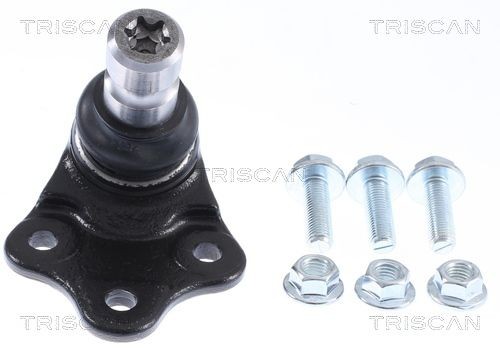 TRISCAN Bærekule 8500 17569 Bærekule TRISCAN BMW X1 8500 17569