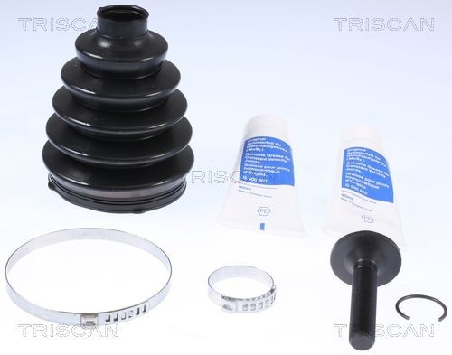 TRISCAN Kit cuffia, semiasse 8540 29852 8540 29852 Kit cuffia giunto TRISCAN Audi
