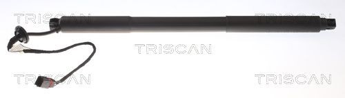 TRISCAN Ammortizatore pneumatico, Cofano bagagli / vano carico 8710 27301 8710 27301 costo Pistoni portellone TRISCAN VOLVO V40 Station wagon